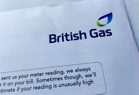 british gas service issues